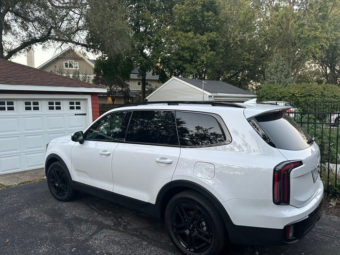 Kia Telluride Kia Telluride