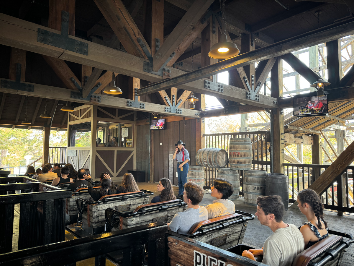 8 Things I Learned From My First Visit to Knott’s Berry Farm