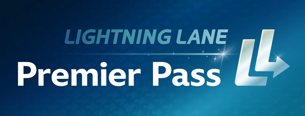 Lightning Lane Premier Pass Walt Disney World Resort