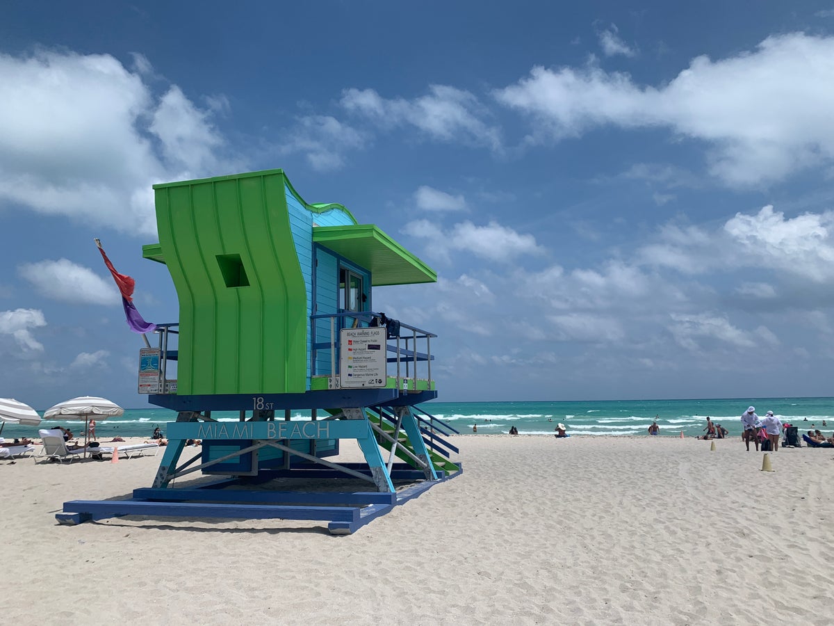 Miami Beach Juan Ruiz