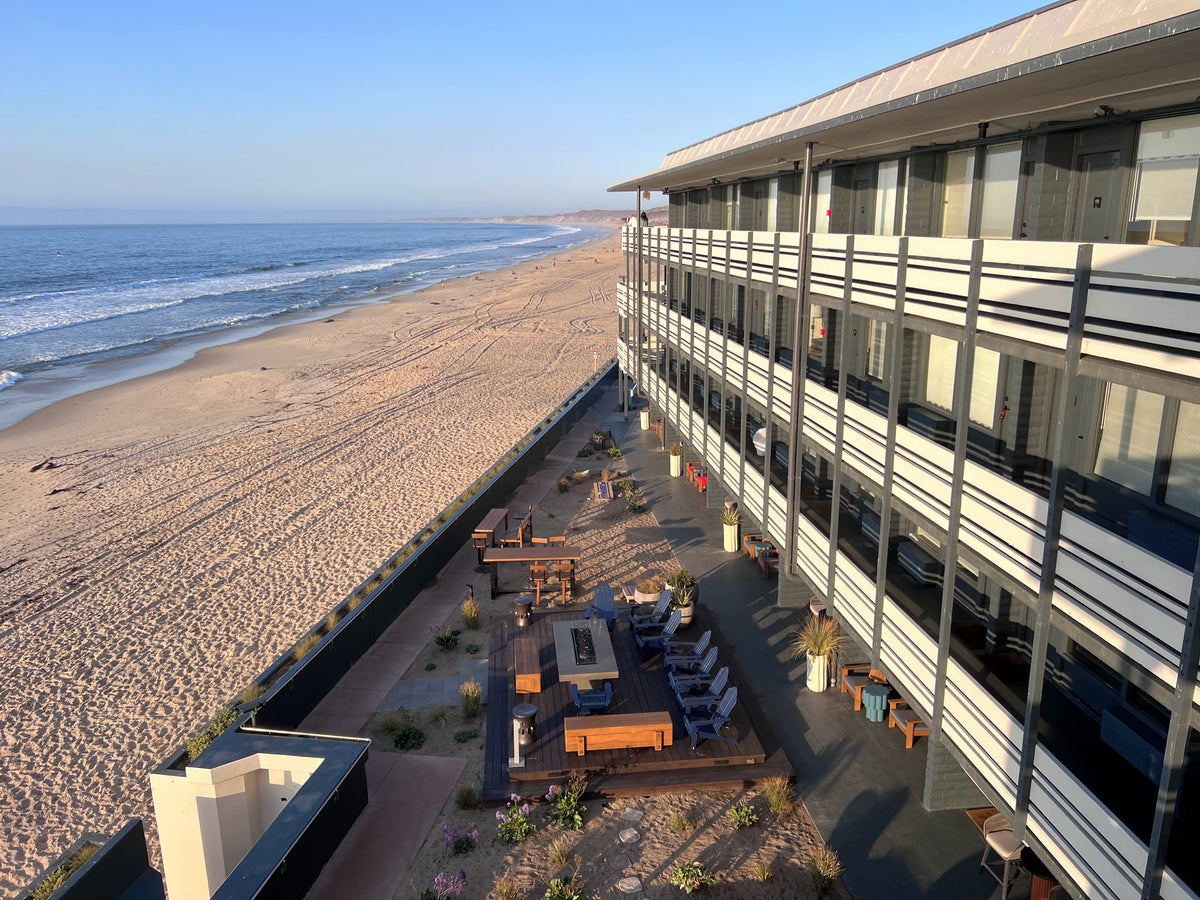 Monterey Beach Hotel, a Tribute Portfolio Hotel [In-Depth Review]