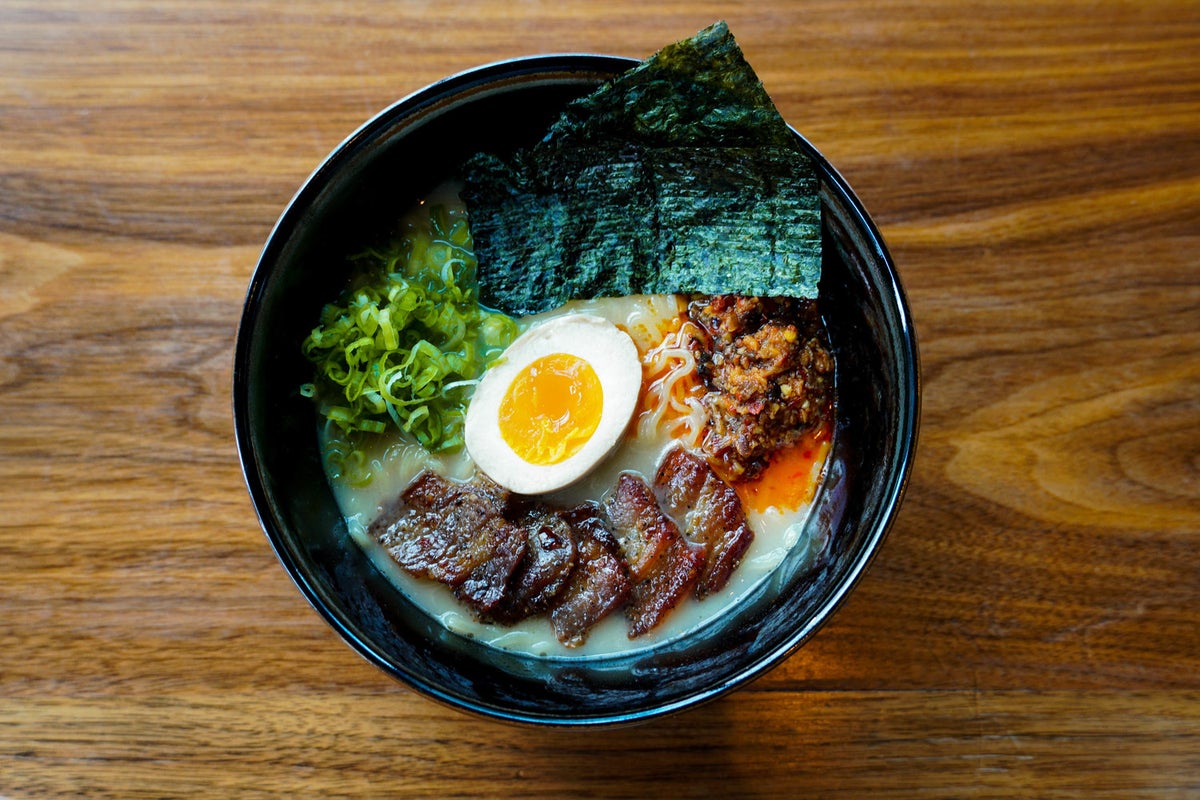 Pagu Boston Ramen