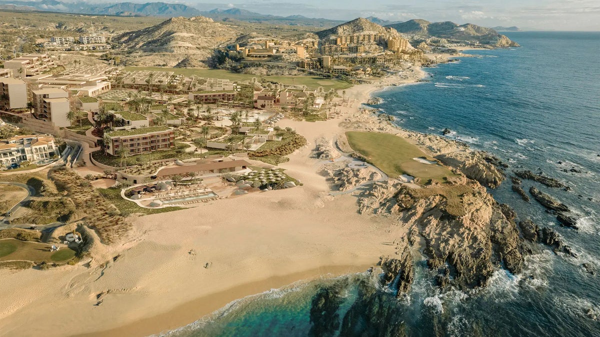 Park Hyatt Los Cabos