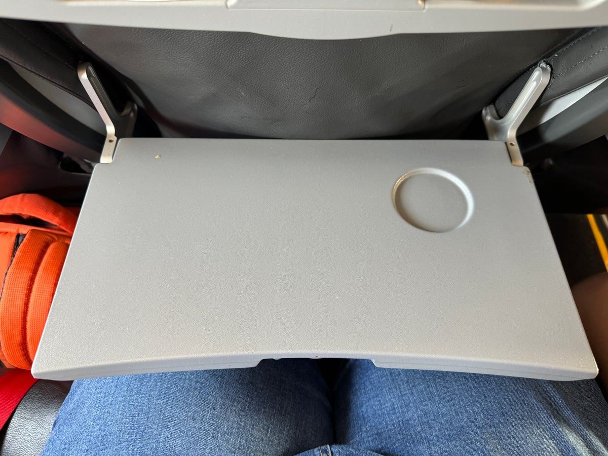 Pegasus ATH SAW tray table