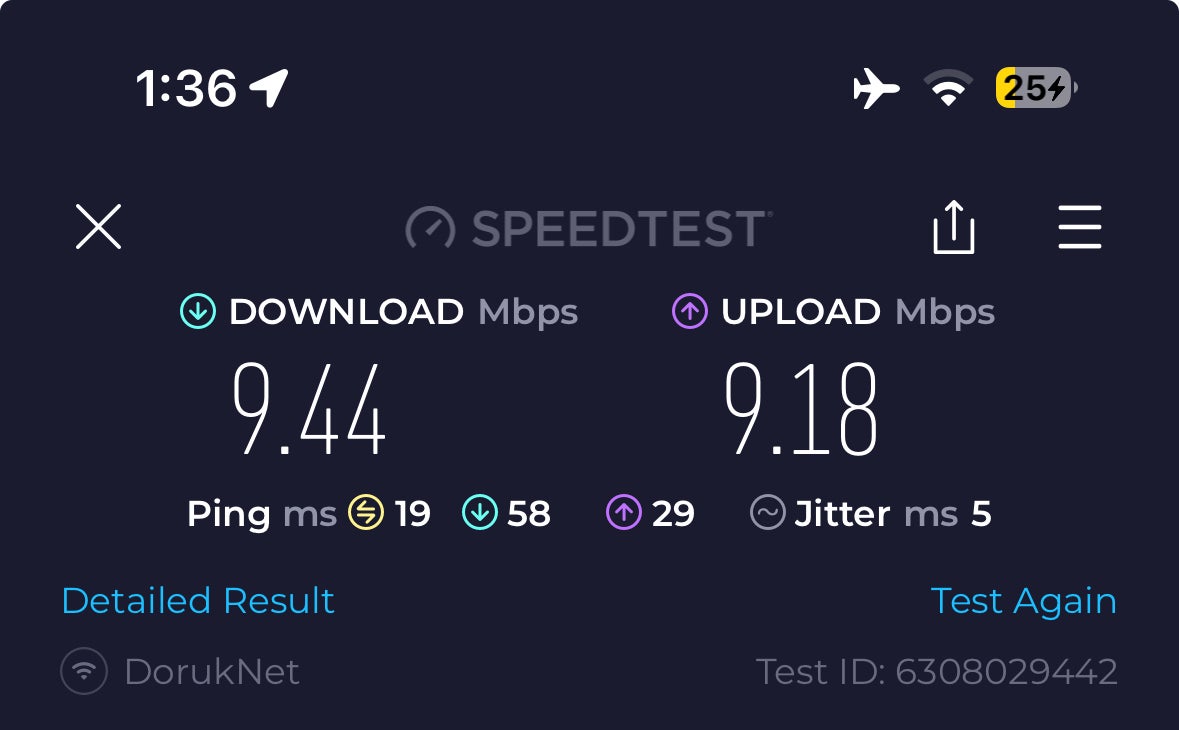 Plaza Premium Marmara Lounge SAW Wi Fi