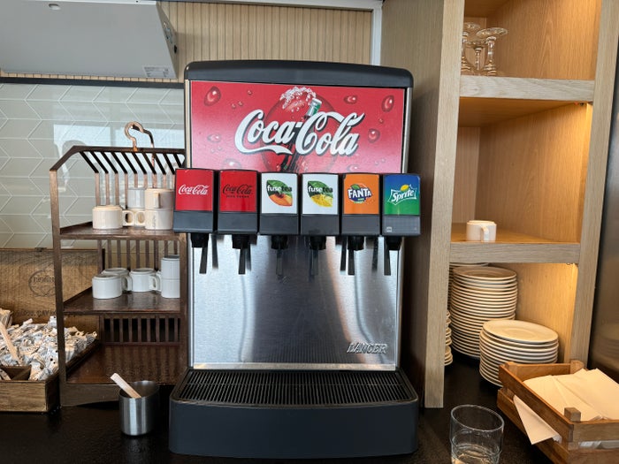 Plaza Premium Marmara Lounge SAW sodas Plaza Premium Marmara Lounge SAW sodas