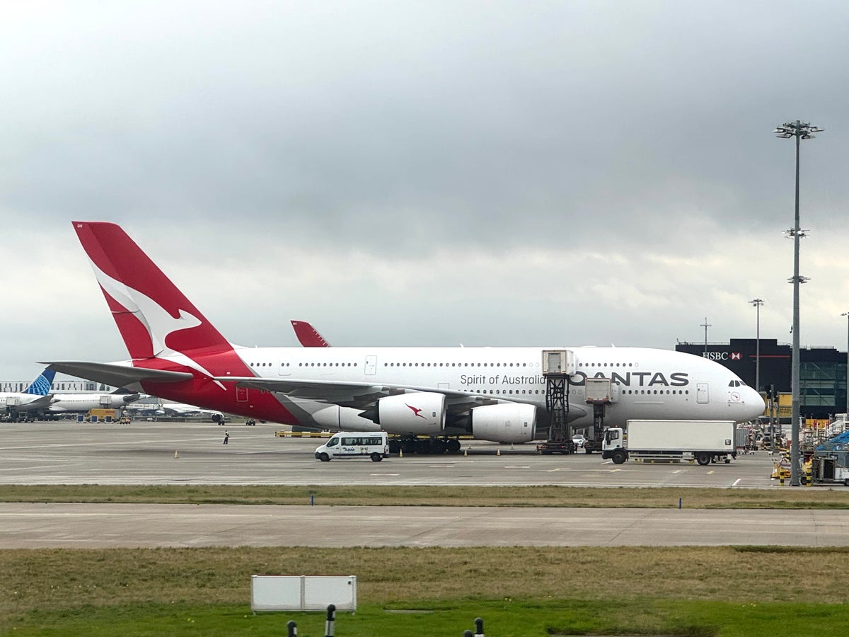 Qantas Increases U.S. Capacity for 2025