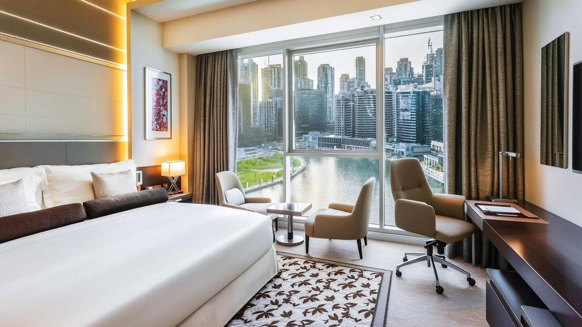 Renaissance Business Bay Hotel, Dubai Opens in UAE