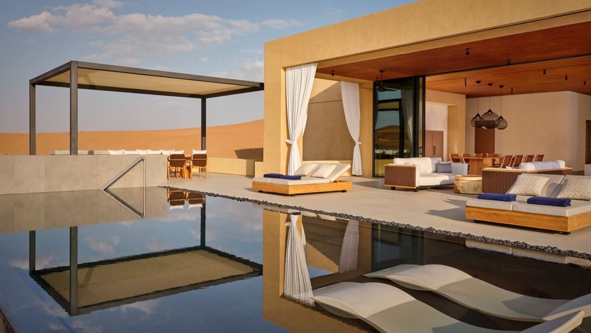 Ritz-Carlton Al Wadi Desert Gets Big Refresh [70K Points]