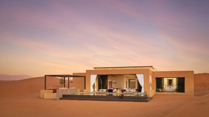 Ritz Carlton Ras al Khaimah Villa Ritz Carlton Ras al Khaimah Villa