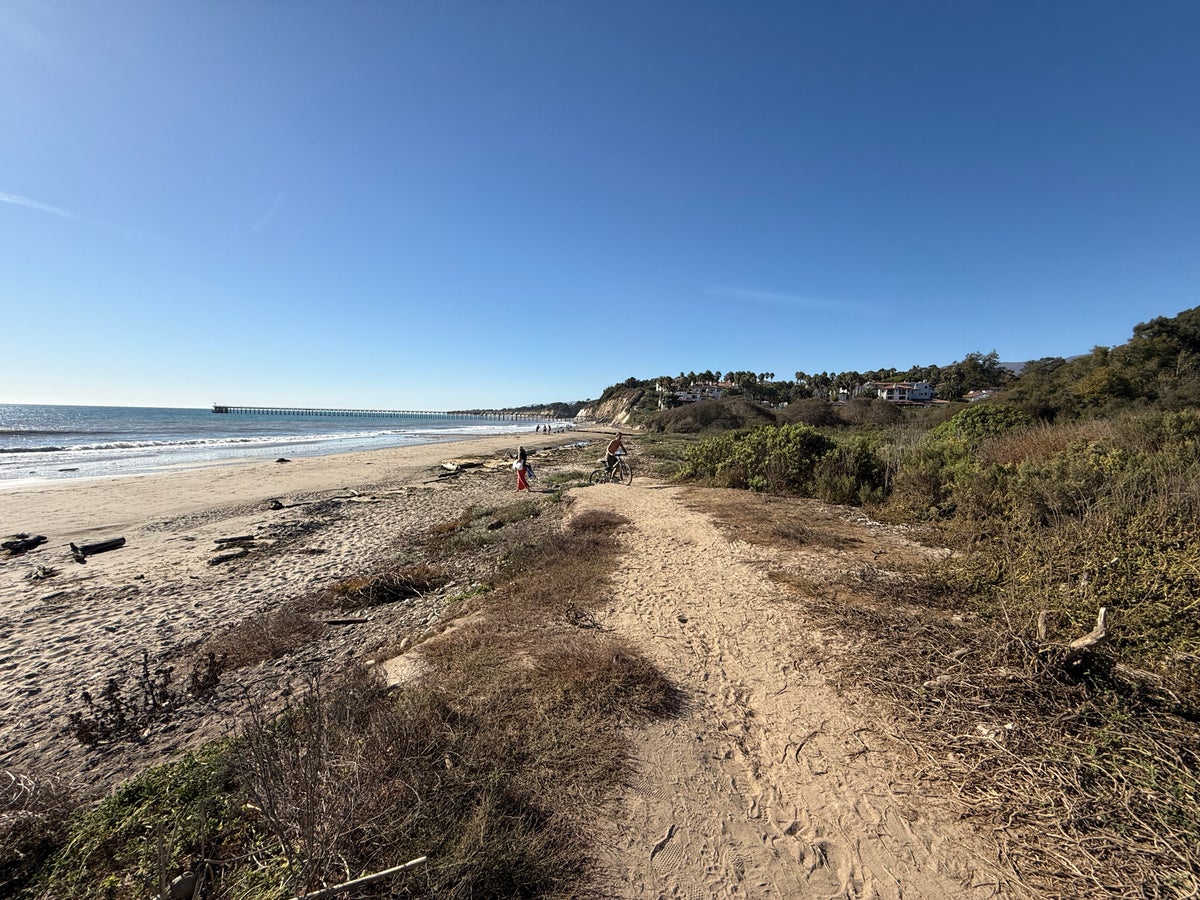 Ritz Carlton Santa Barbara Beach