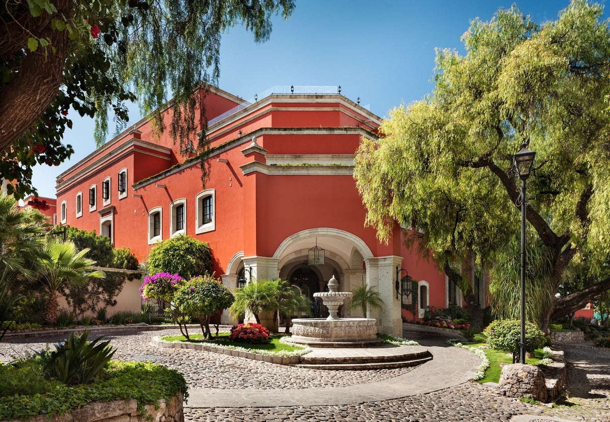 Rosewood San Miguel de Allende