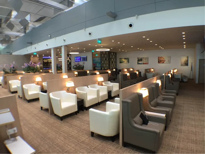 SATS Premier Lounge SATS Premier Lounge
