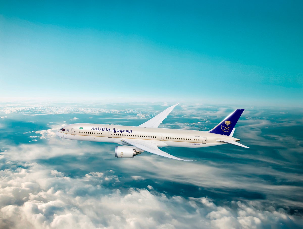 Delta Opens Up Middle East Routes With Saudia Codeshare Agreement