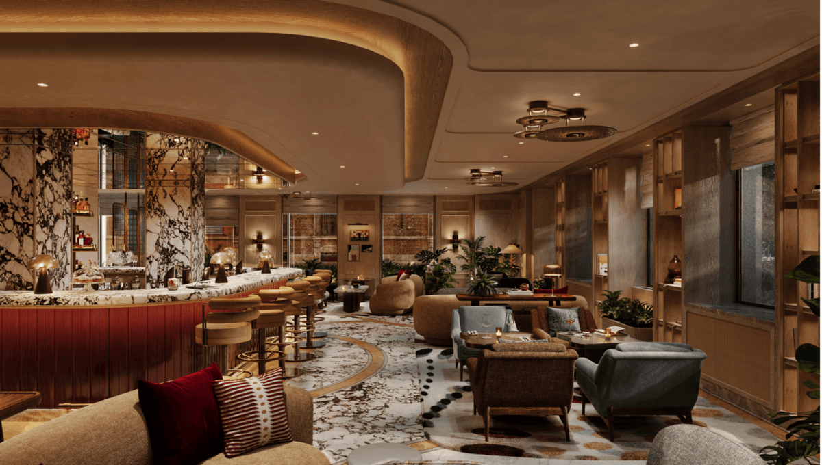 New Six Senses Hotels To Open in London, Rome, Milan, and Saudi Arabia in 2025