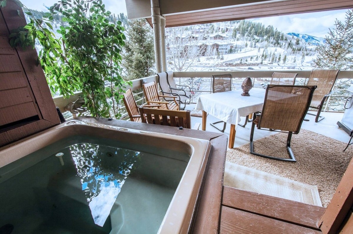 Ski villa Marriot Bonvoy Homes & Villas