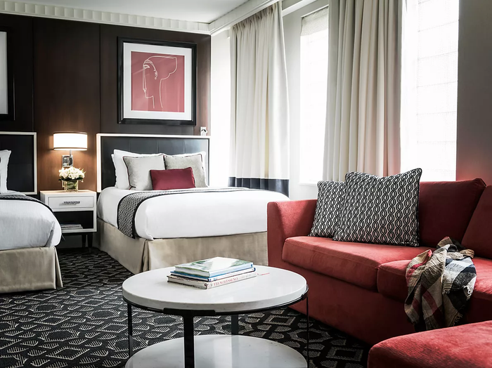 Sofitel Lafayette Square Washington DC Sofitel Lafayette Square Washington DC