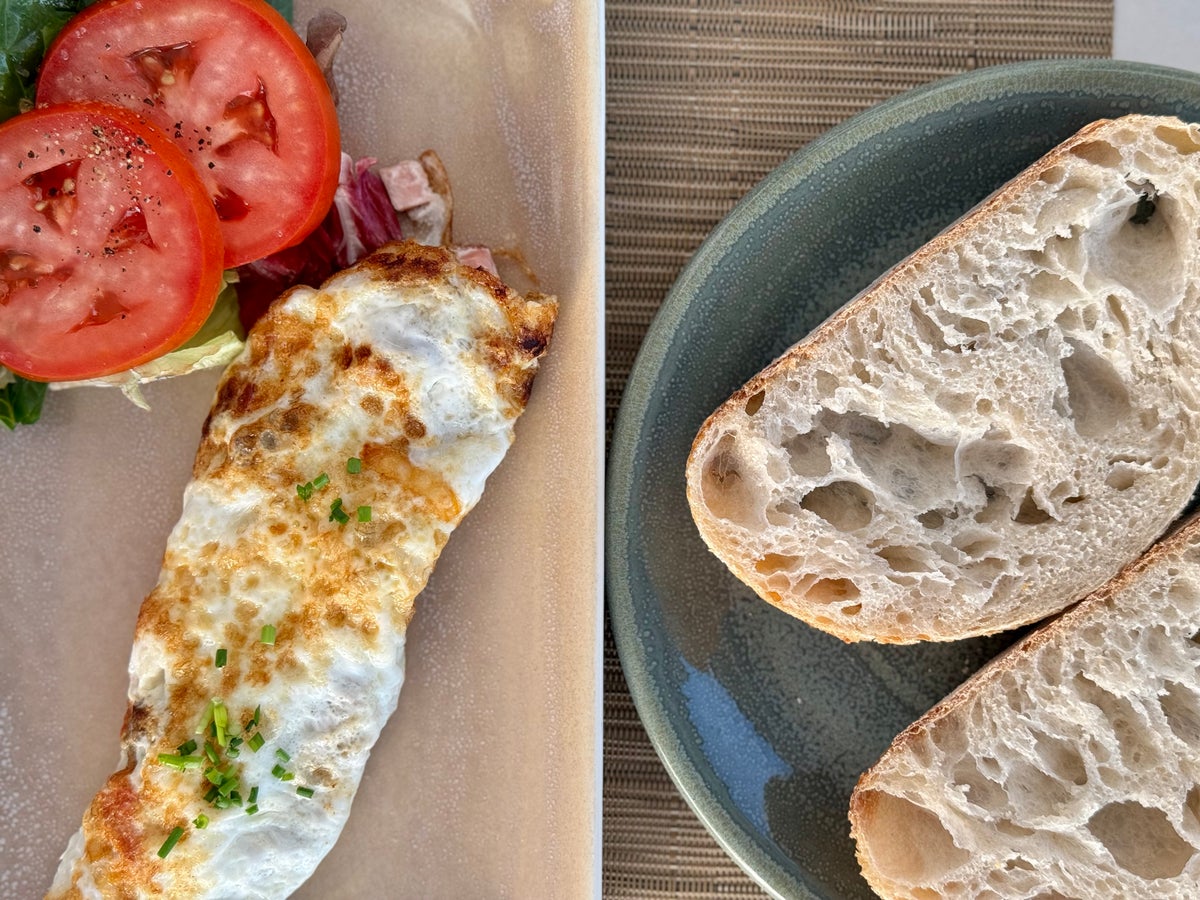 Son Bunyola Mallorca Spain Sa Terassa omelette