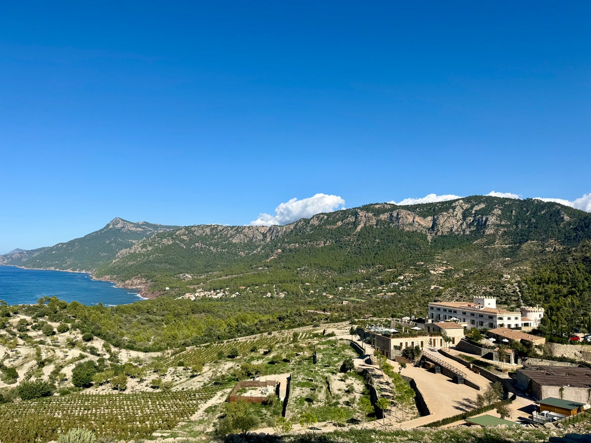 Son Bunyola Mallorca Spain estate