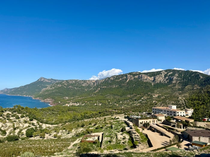Son Bunyola Mallorca Spain estate