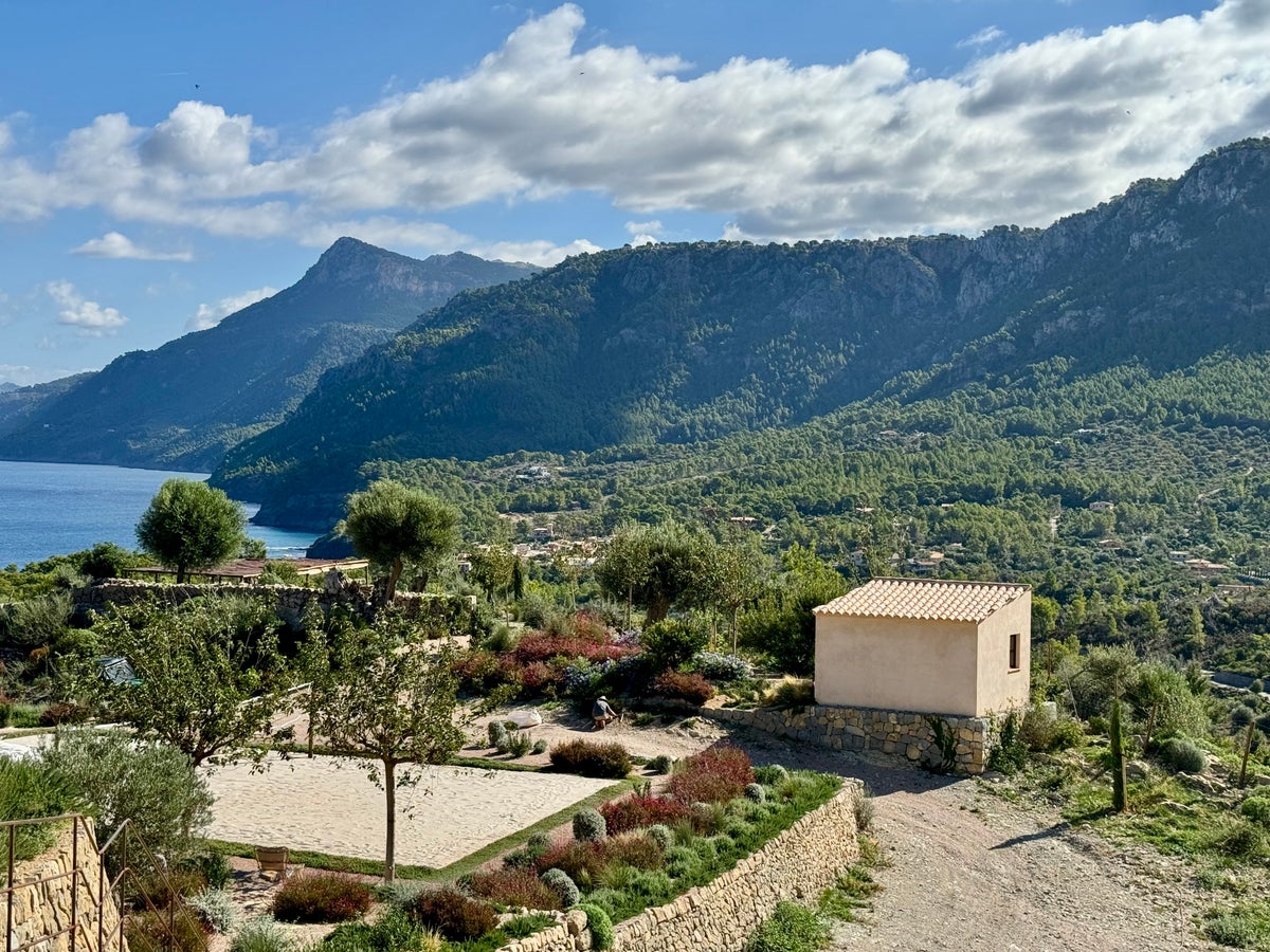 Son Bunyola Mallorca Spain gym location