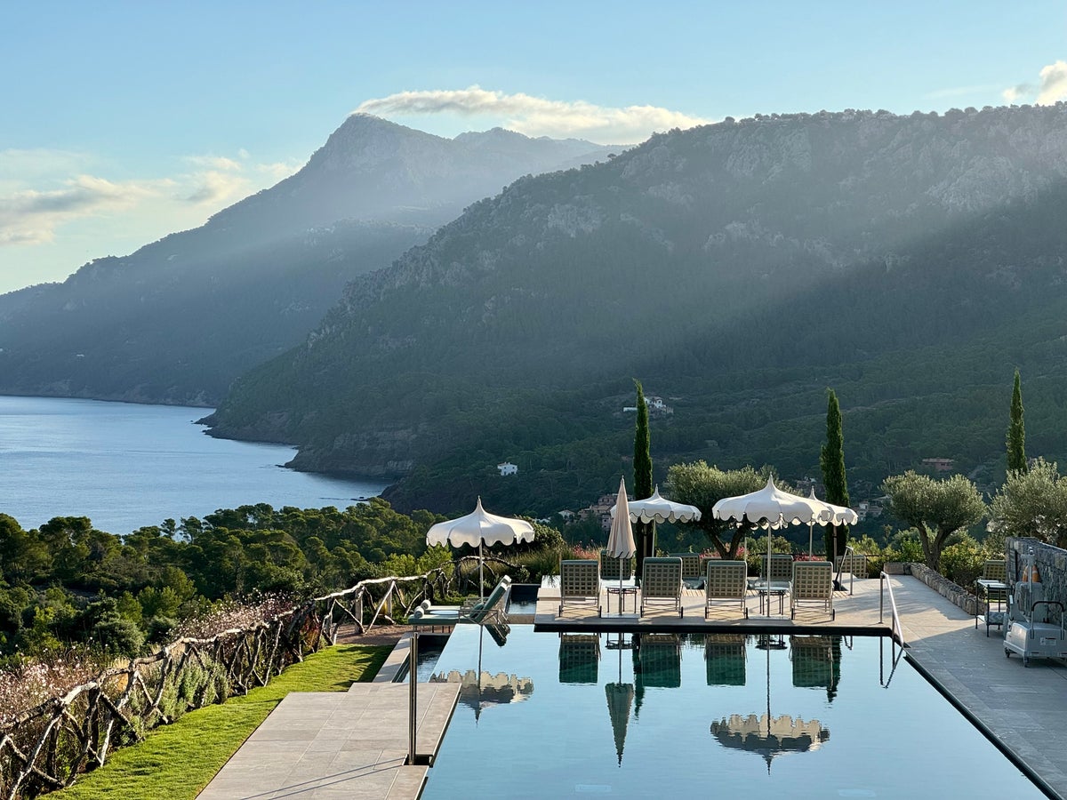 What It’s Like Staying at Sir Richard Branson’s Spanish Hideaway: Son Bunyola Hotel & Villas in Mallorca