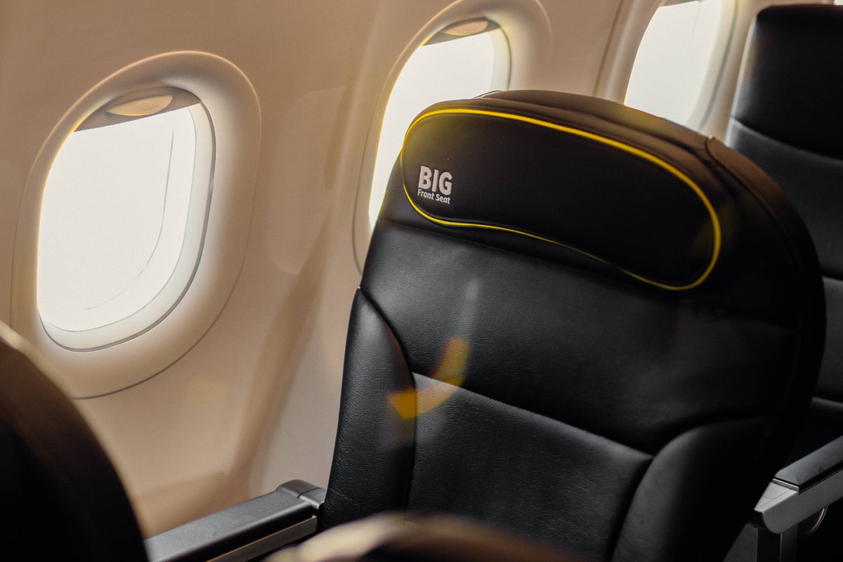 Spirit Airlines Gold Members Get New Upgrade Opportunities