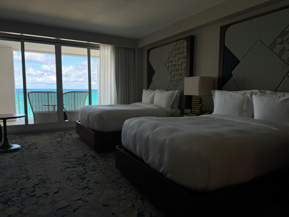 St Regis Bermuda bedroom 2 queen