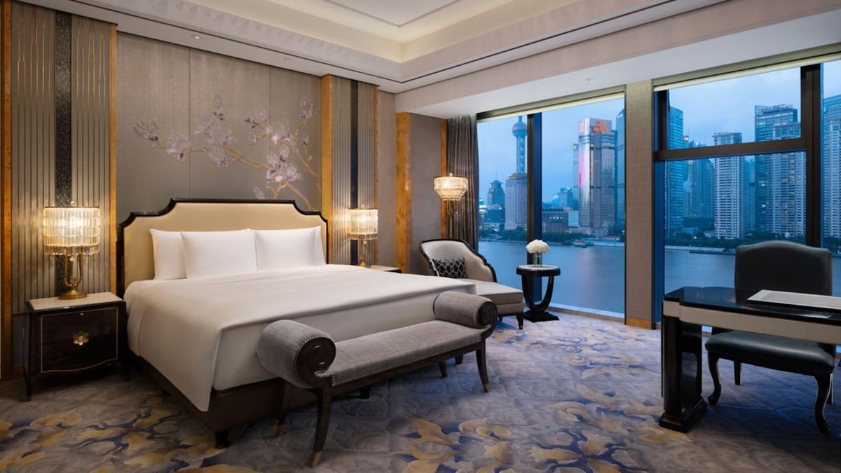 New St. Regis in Shanghai, The Manner Opens in SoHo: A Round-Up of October Hotel News