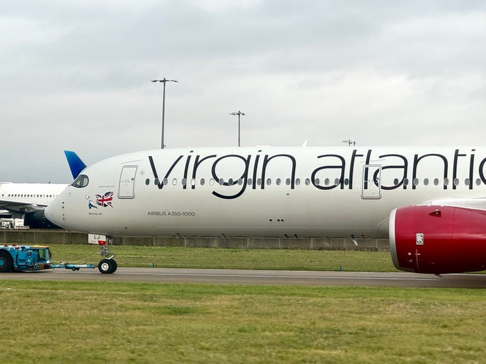 Live: Virgin Atlantic Saver Awards and Dynamic Pricing