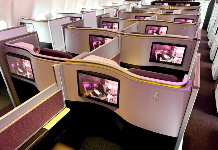 Virgin Atlantic’s Best Business Class Coming to More U.S. Cities