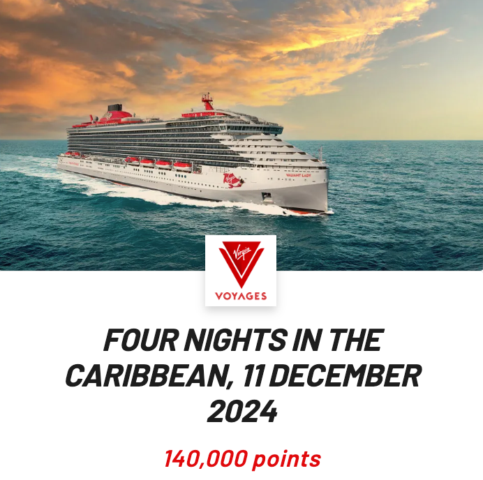 Virgin Cruises December 2024 Pricing