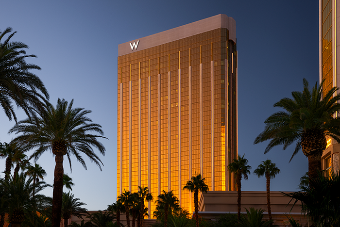 W Las Vegas render W Las Vegas render