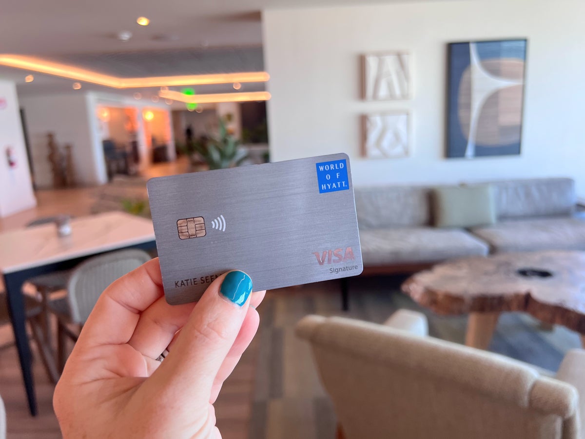 Earn 5 Free Nights on the World of Hyatt Credit Card [Limited-Time Offer]