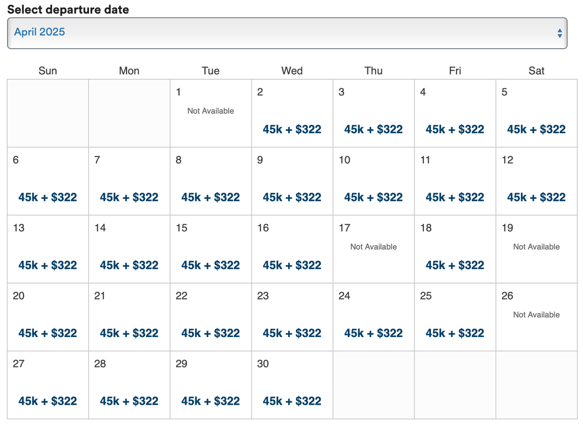 YUL MCT award calendar