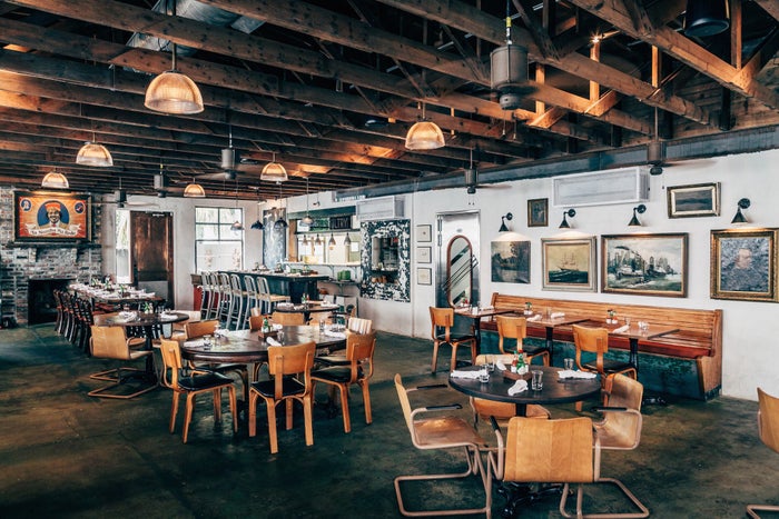 Screenshot leons oyster shop charleston