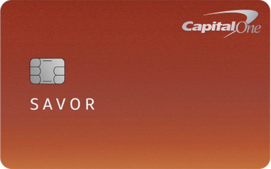 Capital One Savor Cash Rewards Credit Card — Full Review [2025]