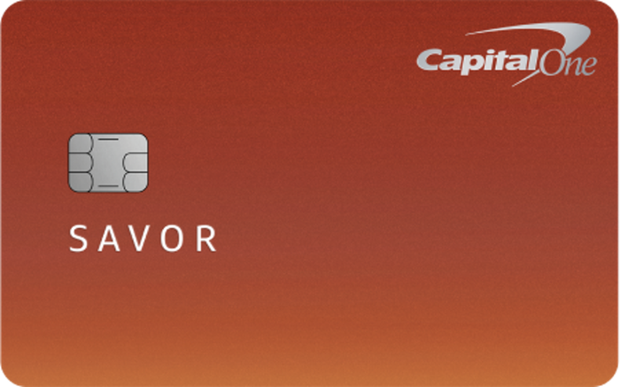 Capital One Savor Cash Rewards Credit Card — Full Review [2026]