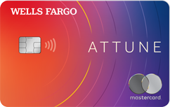 Wells Fargo Attune℠ Card