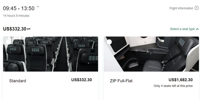 zipair fares IAH zipair fares IAH