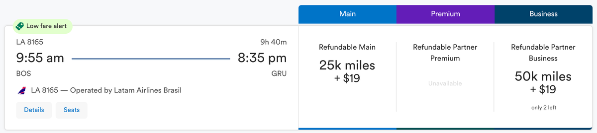 Alaska Airlines Flight Search LATAM