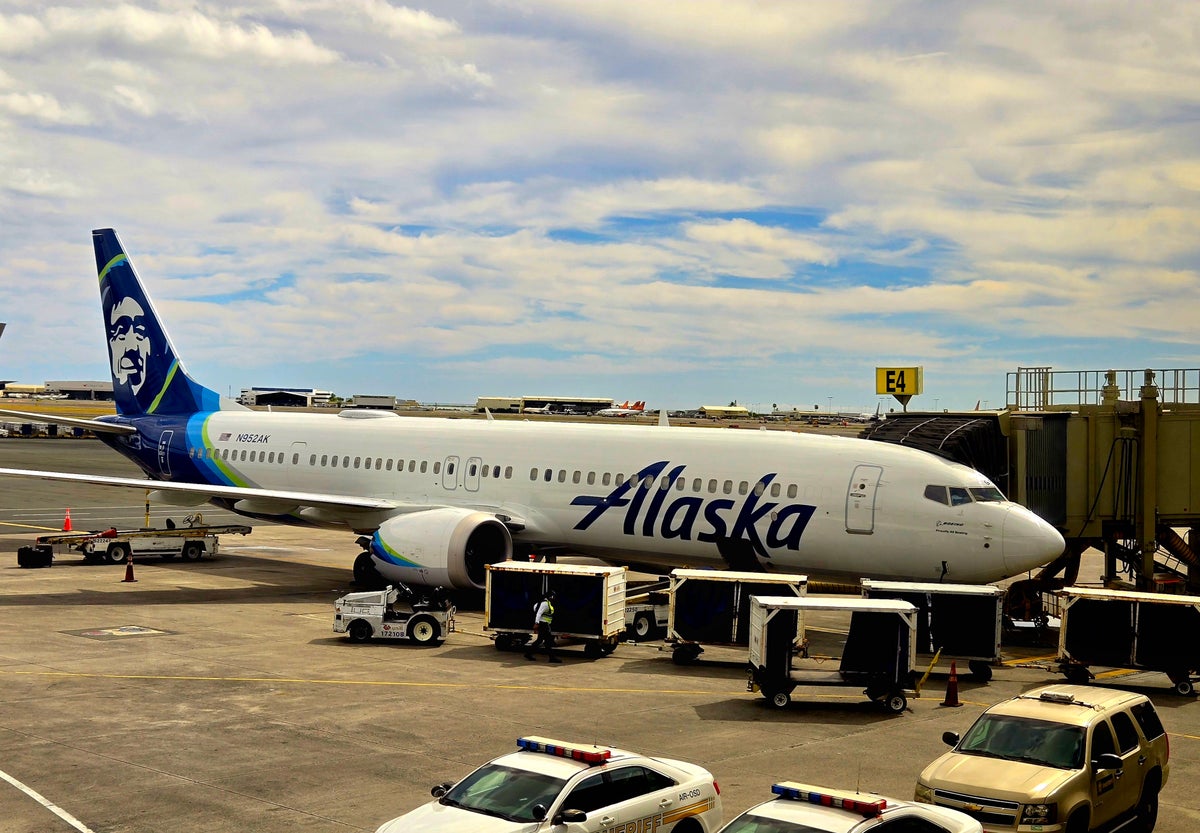 Alaska Airlines To Start Nonstop Flights Between San Diego and Washington Reagan