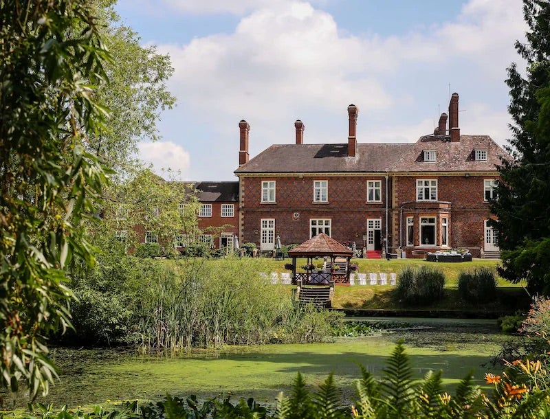 Albrighton Hall Hotel Spa a member of Radisson Individuals