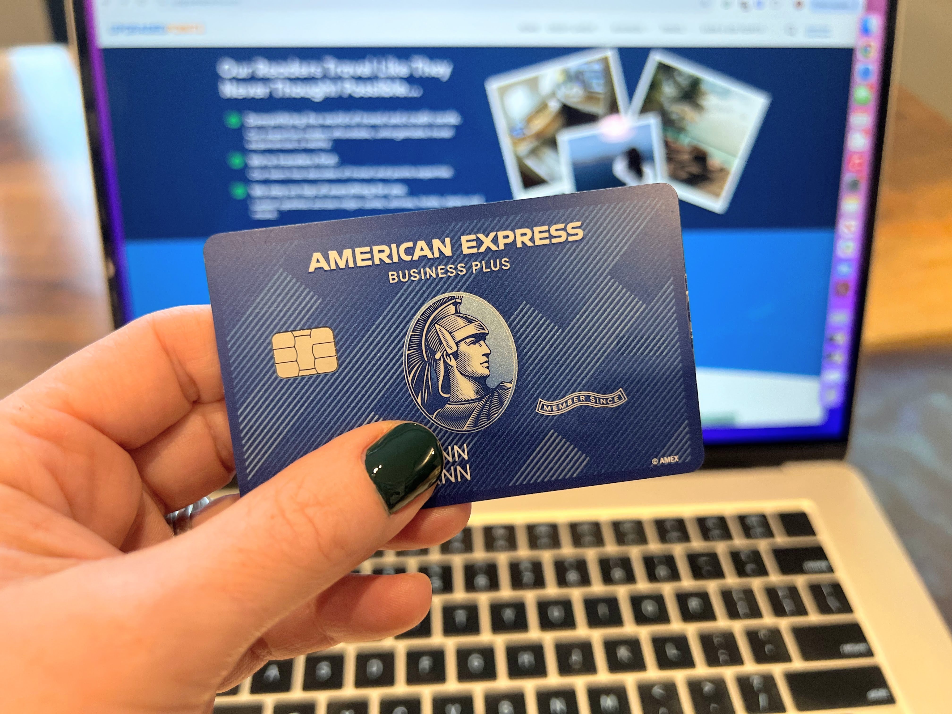 The Amex Card That Delivers Why I Love the Blue Business Plus