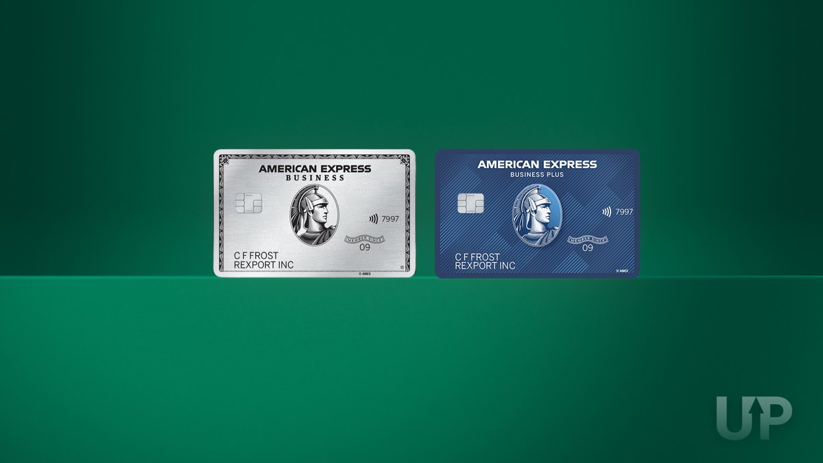 Double Down on Points: Why I Pair the Amex Business Platinum and Blue Business Plus