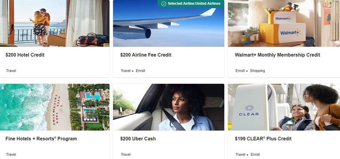 Hilton Aspire Benefits Amex Platinum Benefits