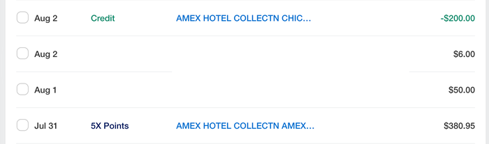 Amex Prepaid 200 Hotel Credit Amex Prepaid 200 Hotel Credit