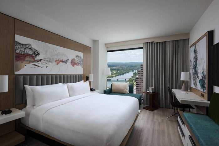 Austin Marriott Downtown Austin Marriott Downtown