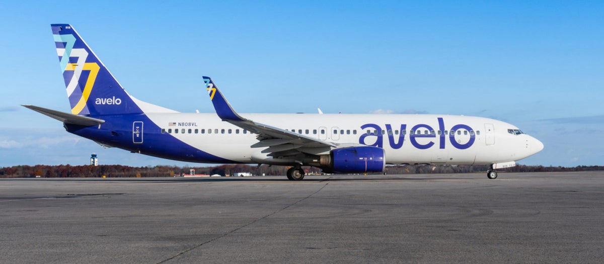 Avelo Airlines Opens Hartford Base and Launches 7 New Routes