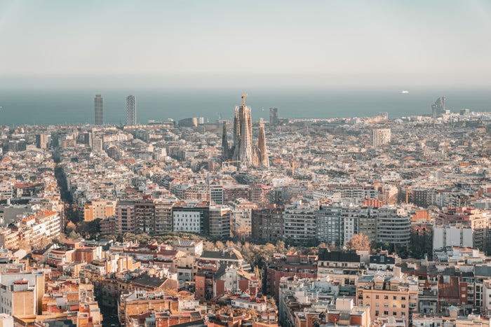 [Expired] [Deal Alert] U.S. Cities to Barcelona From $310 Round-Trip